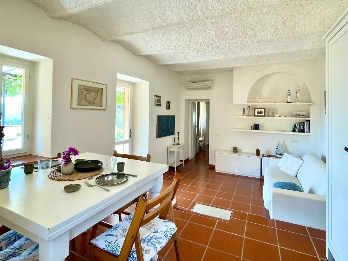 Appartement Aria Di Collina - Isola D'Elba à Porto Azzurro