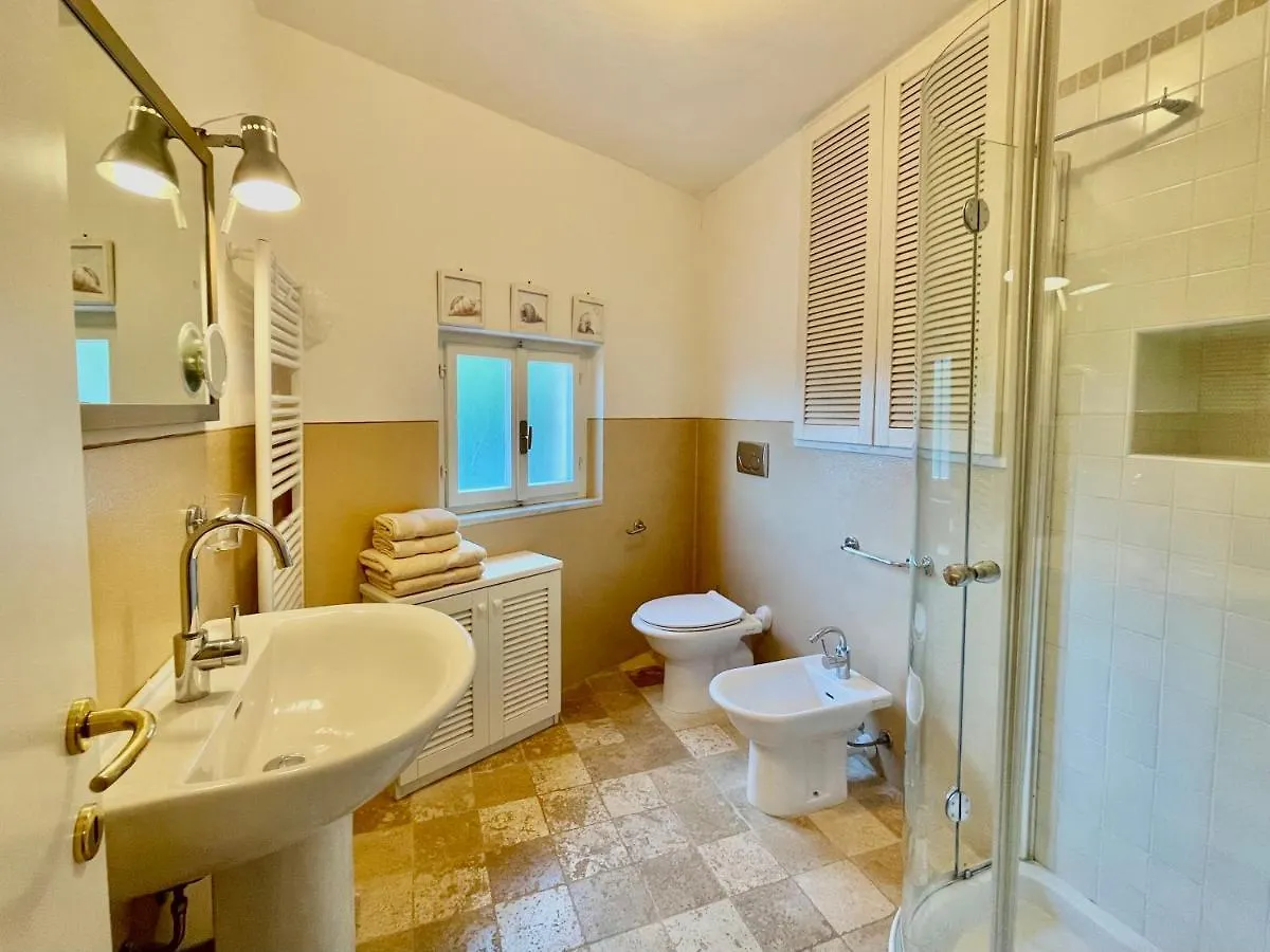 Apartment Ferienwohnung Aria Di Collina - Isola D'Elba Porto Azzurro Italien