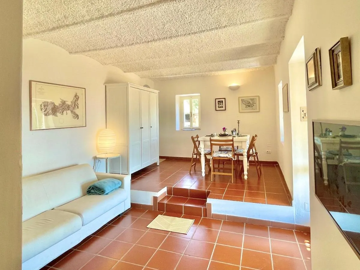 Appartement Aria Di Collina - Isola D'Elba à Porto Azzurro