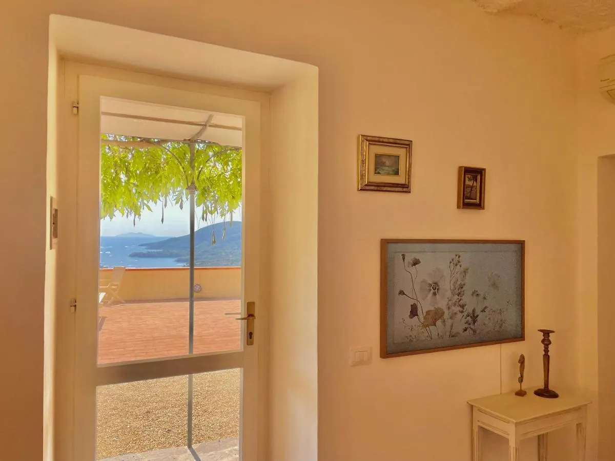 Appartement Aria Di Collina - Isola D'Elba à Porto Azzurro