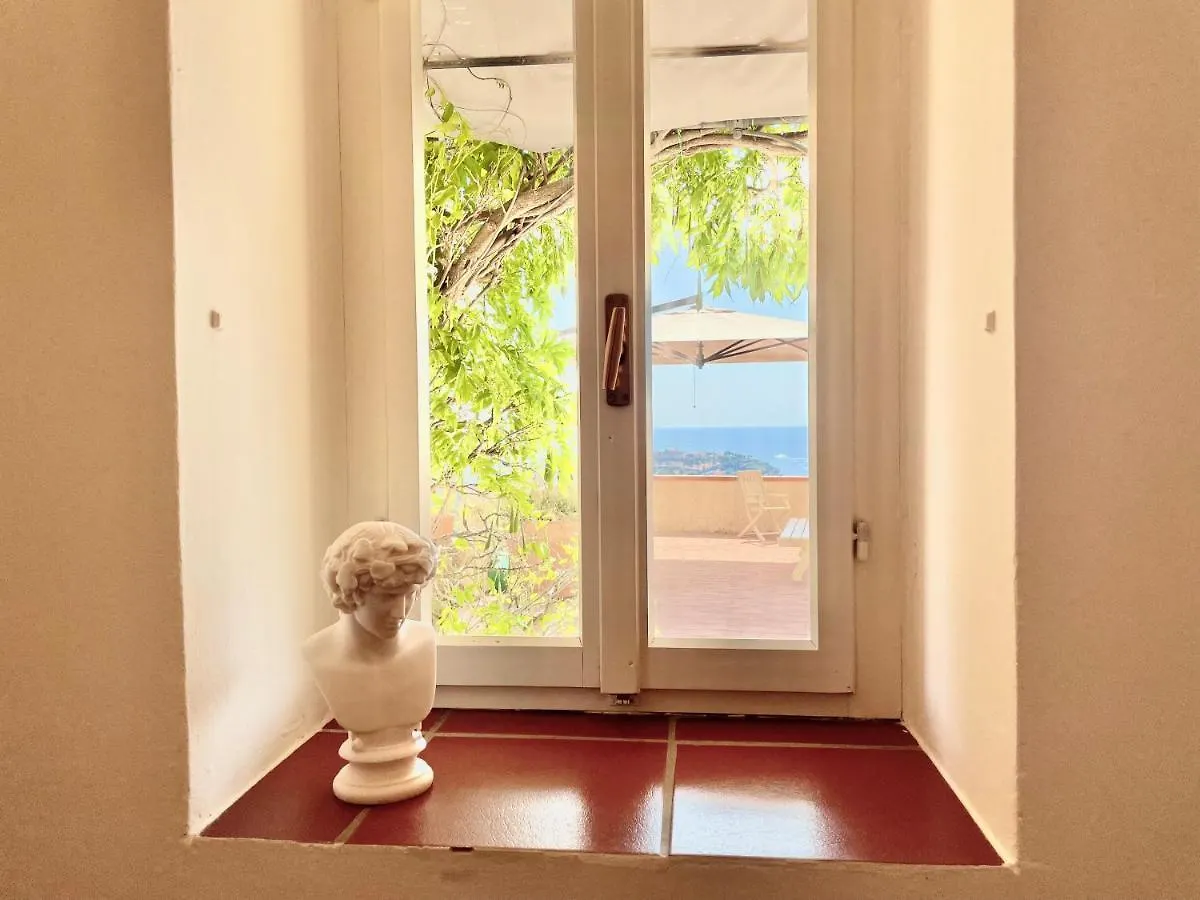 Ferienwohnung Aria Di Collina - Isola D'Elba Porto Azzurro Apartment