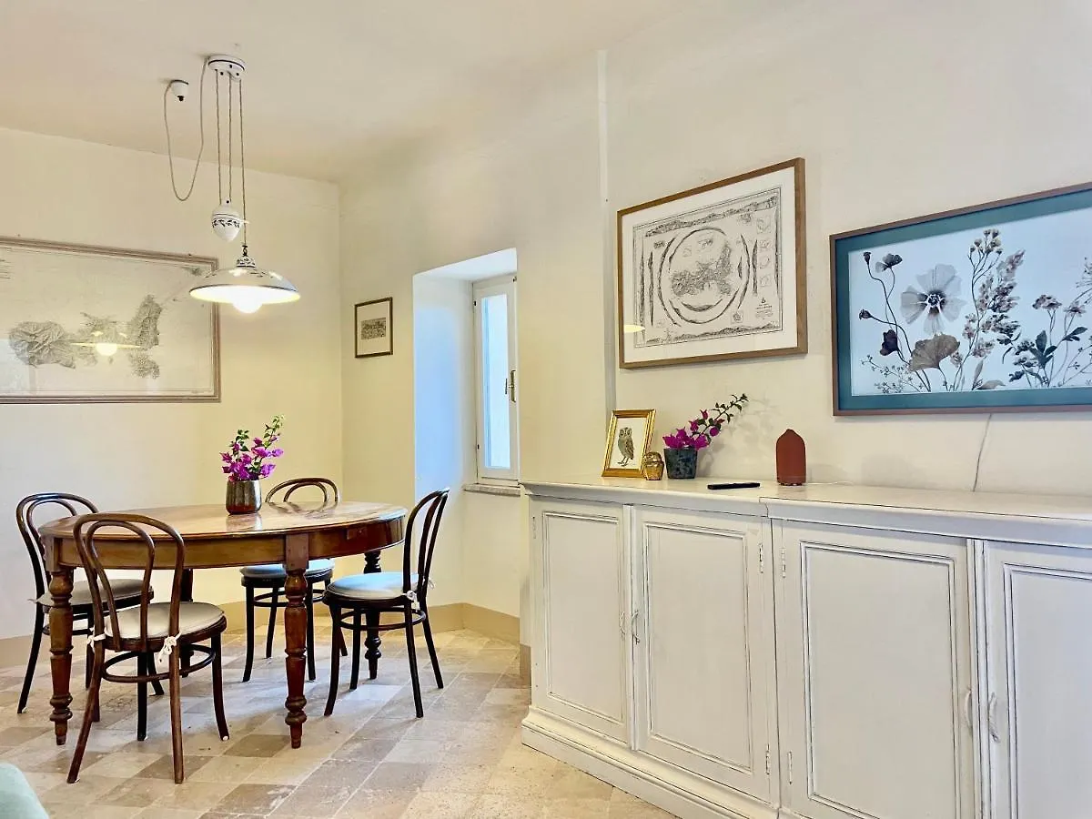 Ferienwohnung Aria Di Collina - Isola D'Elba Porto Azzurro Apartment