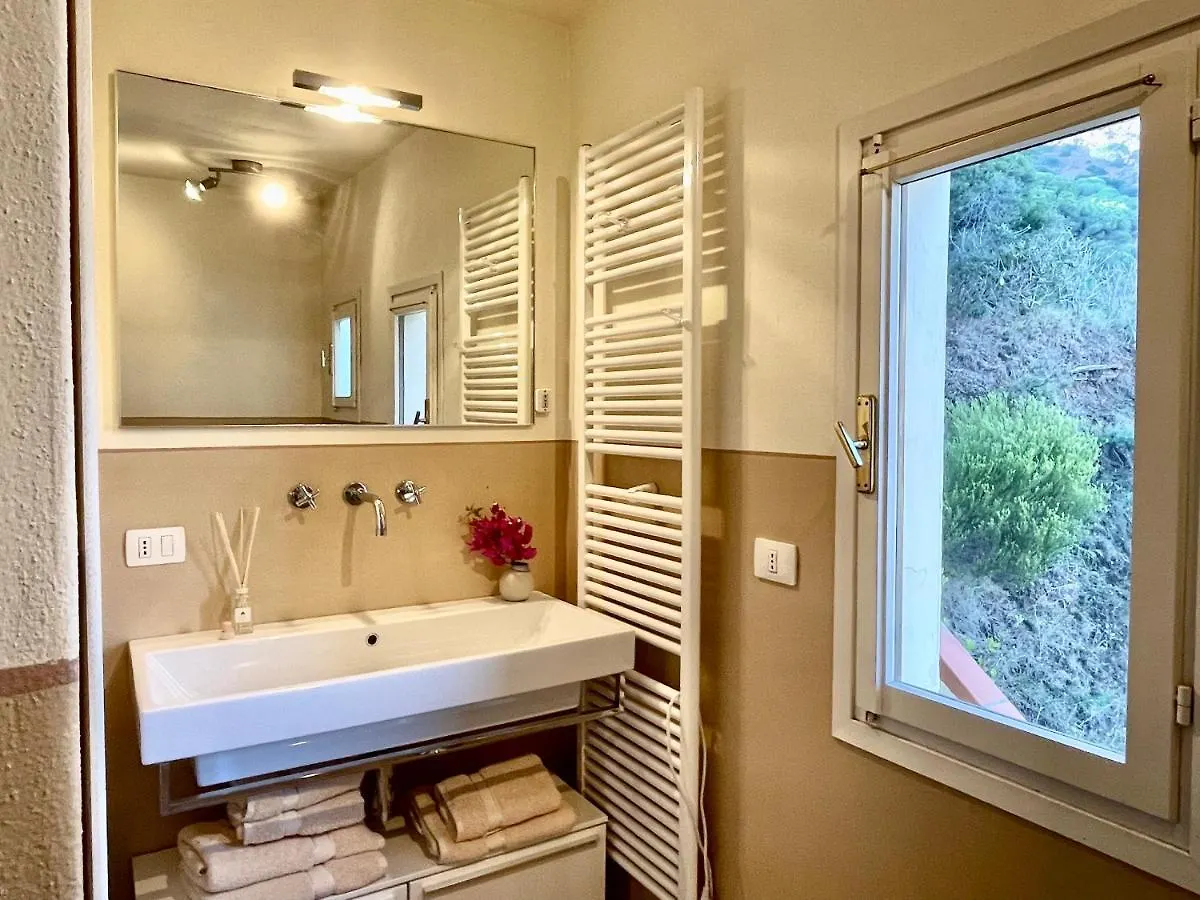 Appartement Aria Di Collina - Isola D'Elba à Porto Azzurro Italie
