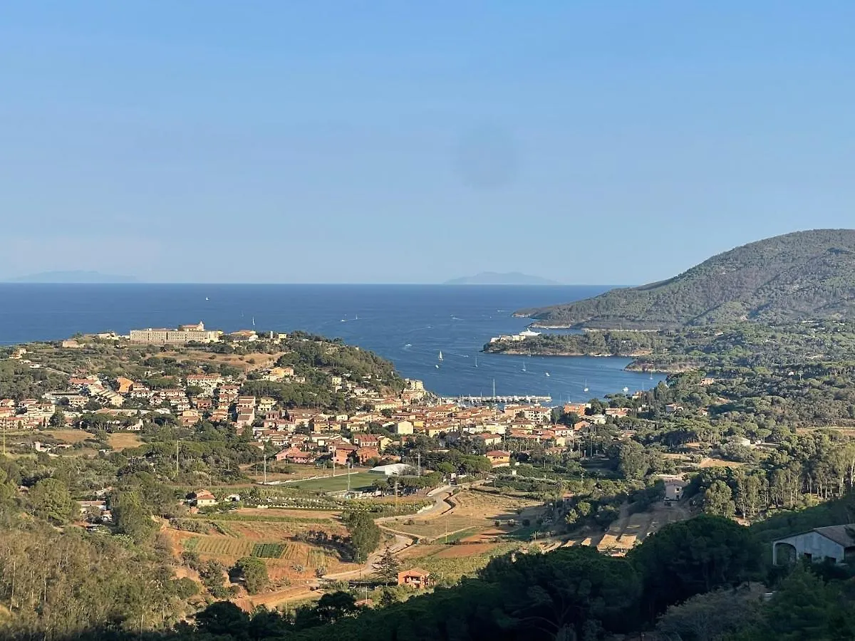 Ferienwohnung Aria Di Collina - Isola D'Elba Porto Azzurro 0*,  Italien