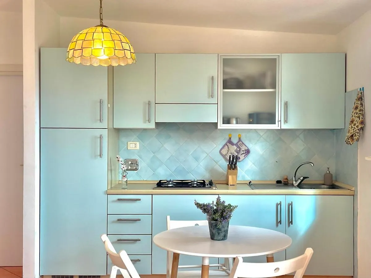 Ferienwohnung Aria Di Collina - Isola D'Elba Porto Azzurro Italien