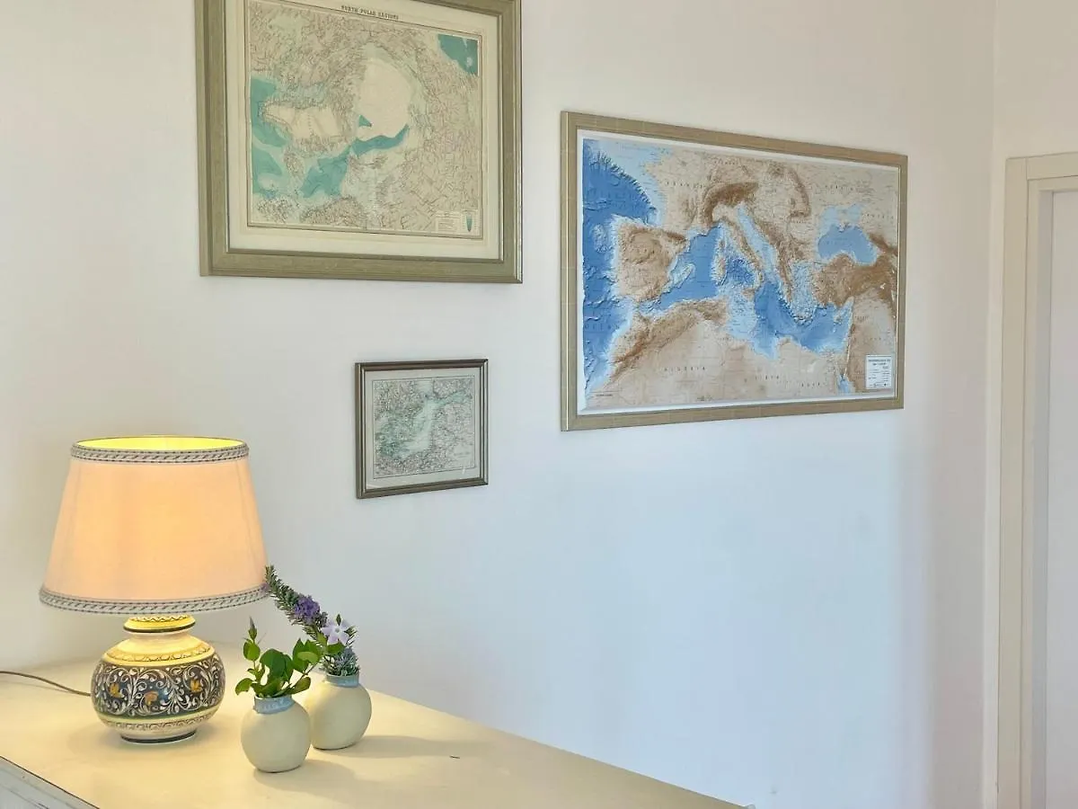 Appartement Aria Di Collina - Isola D'Elba à Porto Azzurro