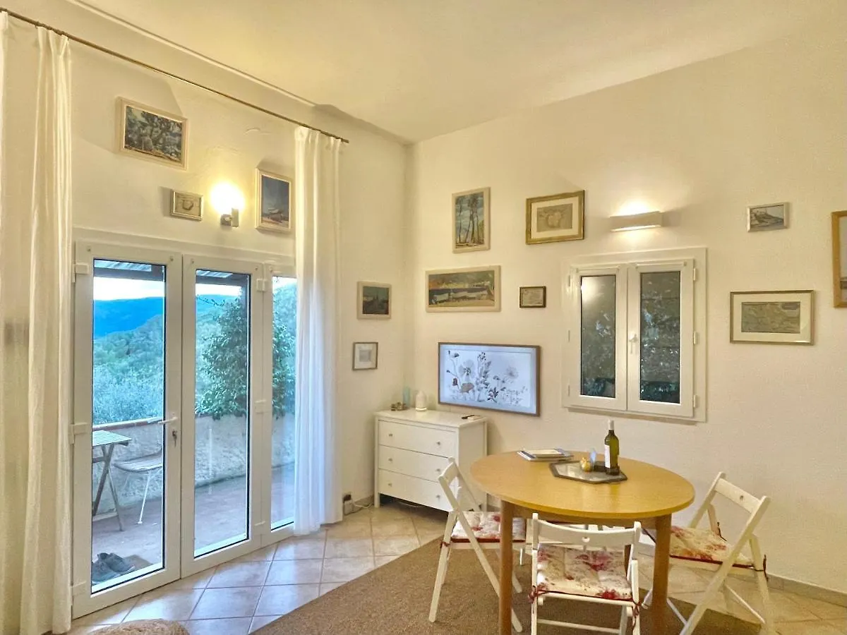 Apartment Ferienwohnung Aria Di Collina - Isola D'Elba Porto Azzurro