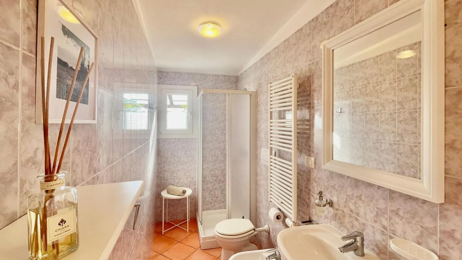 Ferienwohnung Aria Di Collina - Isola D'Elba Porto Azzurro Italien