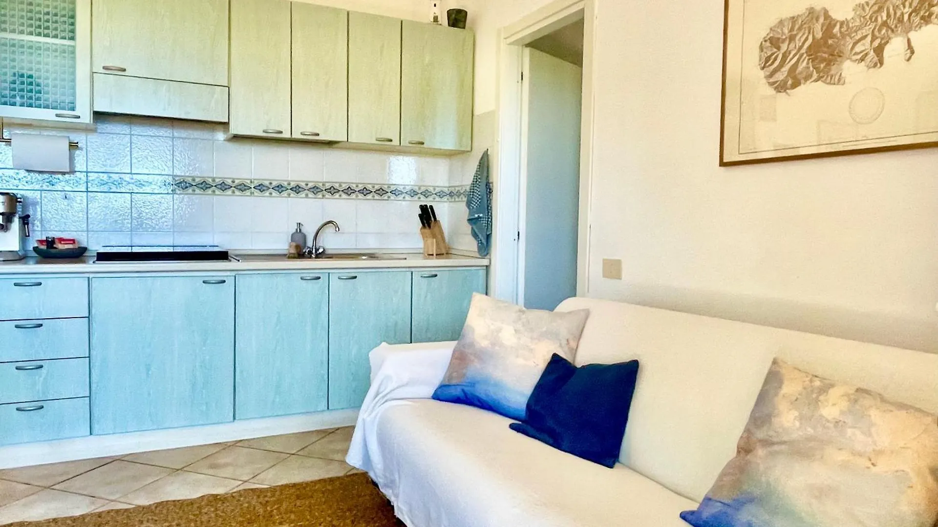 Appartement Aria Di Collina - Isola D'Elba à Porto Azzurro