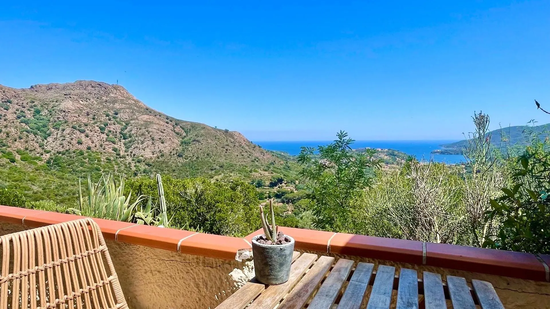 Appartement Aria Di Collina - Isola D'Elba à Porto Azzurro