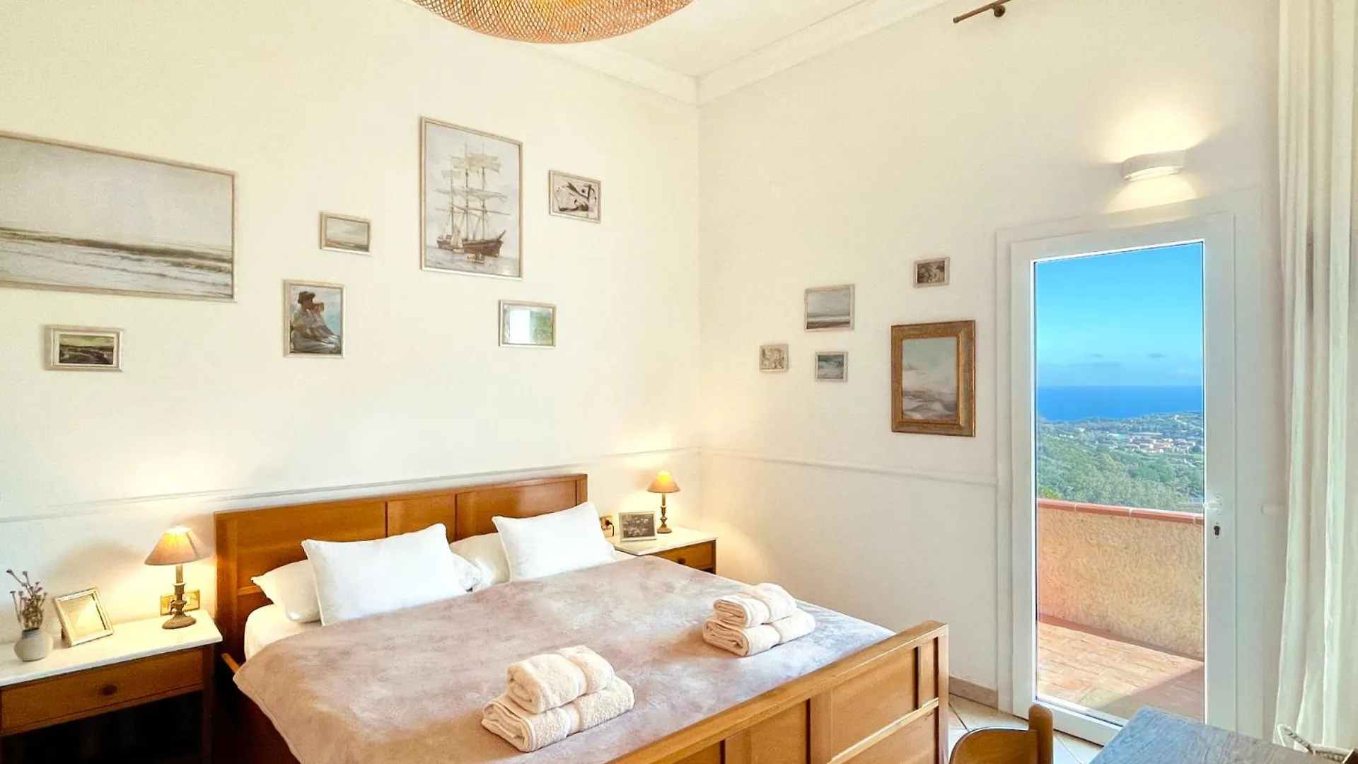 Ferienwohnung Aria Di Collina - Isola D'Elba Porto Azzurro Italien