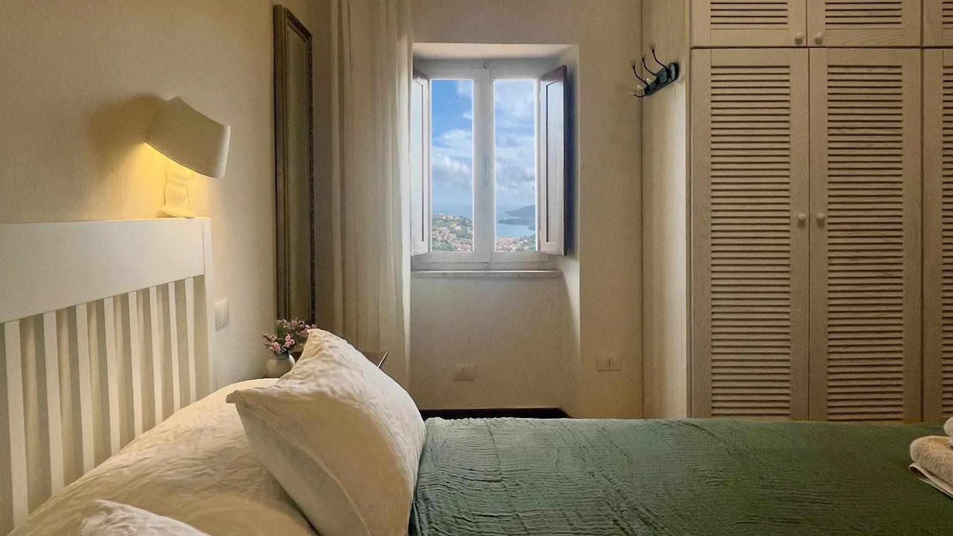 Appartement Aria Di Collina - Isola D'Elba à Porto Azzurro Italie