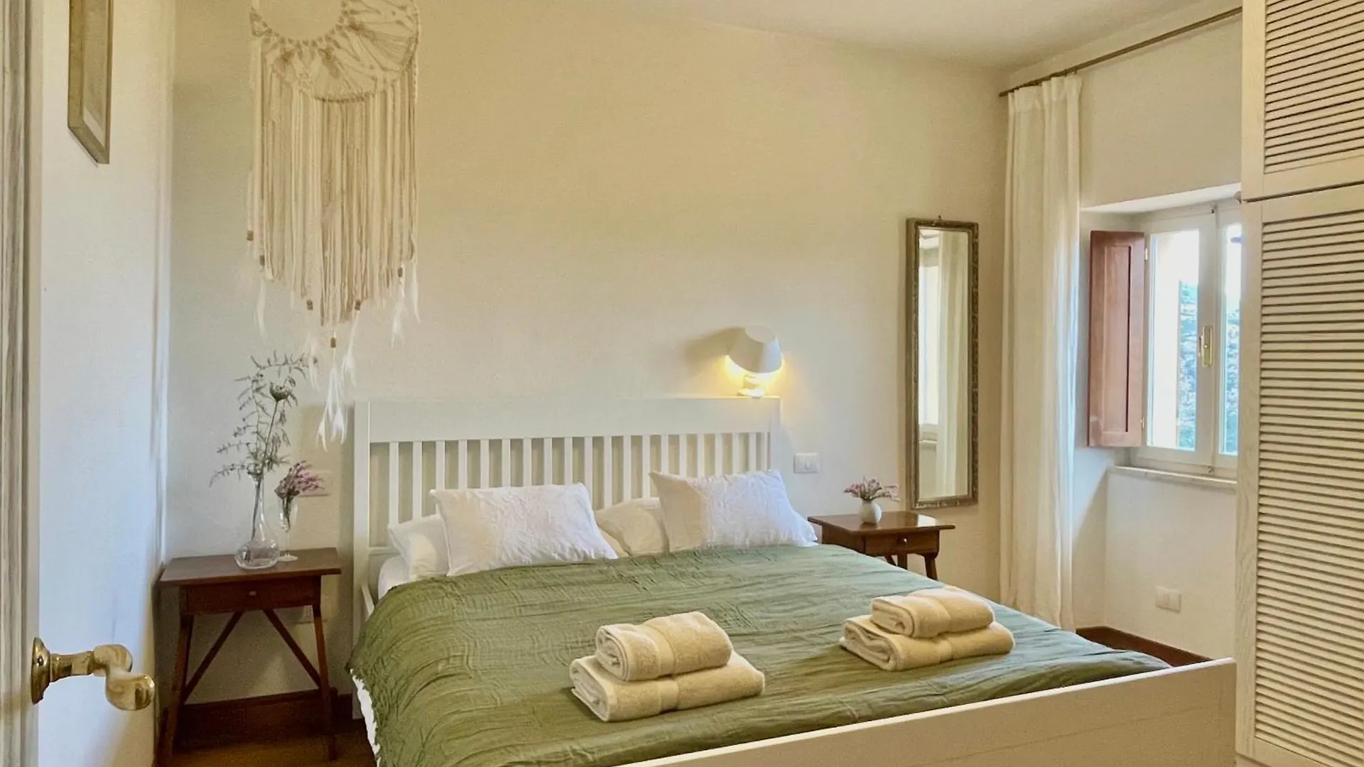 Appartement Aria Di Collina - Isola D'Elba à Porto Azzurro