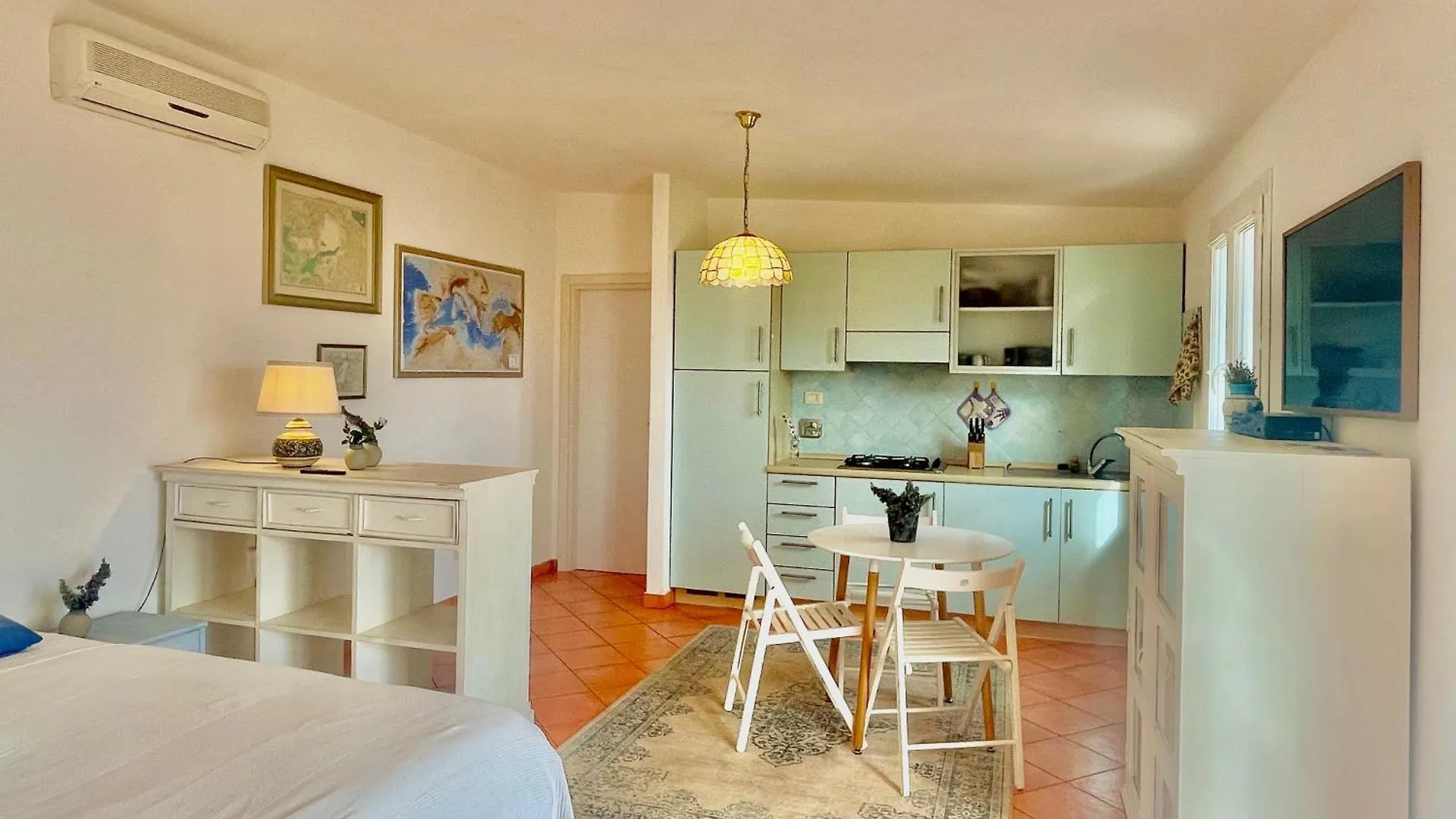 Appartement Aria Di Collina - Isola D'Elba à Porto Azzurro