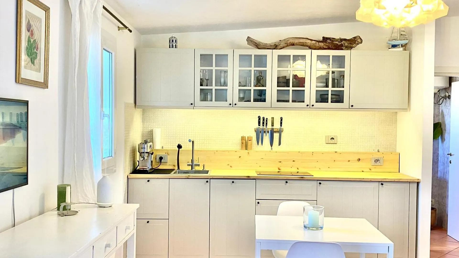 Appartement Aria Di Collina - Isola D'Elba à Porto Azzurro