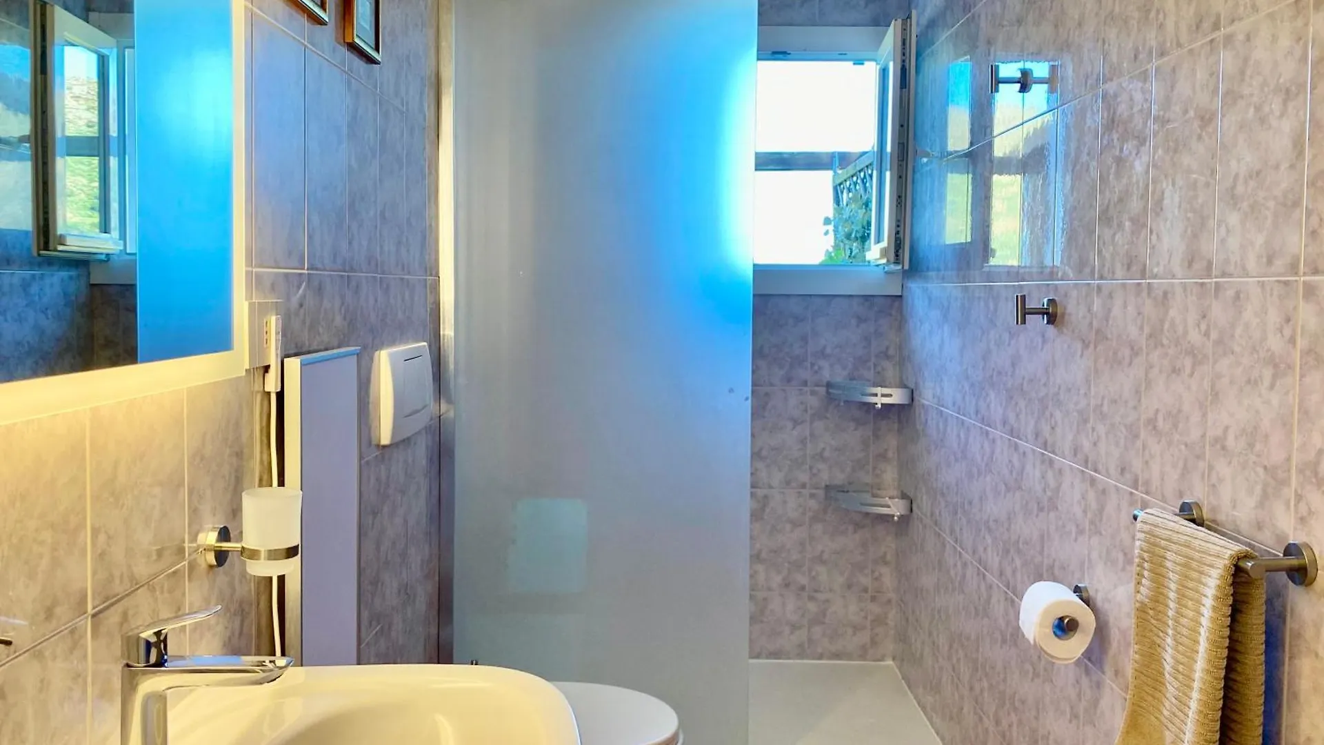 Appartement Aria Di Collina - Isola D'Elba à Porto Azzurro