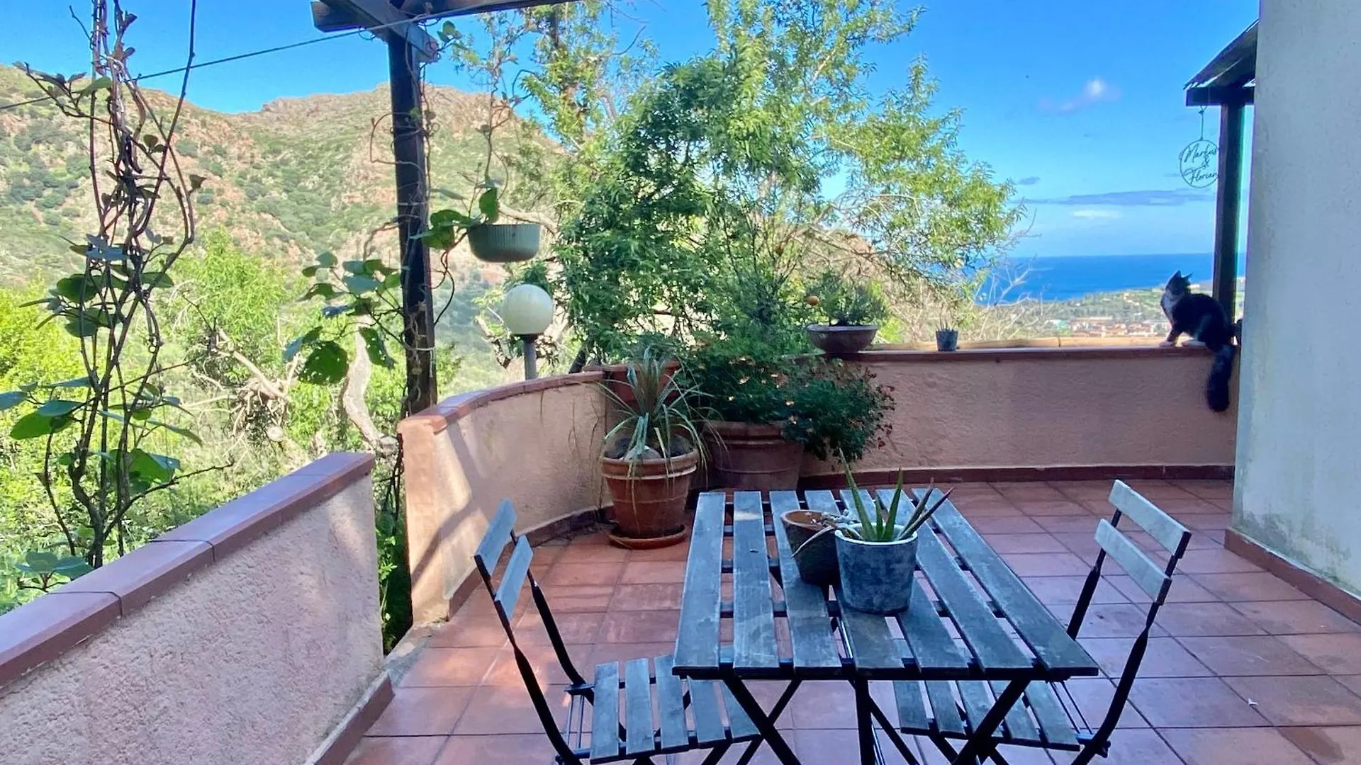 Ferienwohnung Aria Di Collina - Isola D'Elba Porto Azzurro Apartment