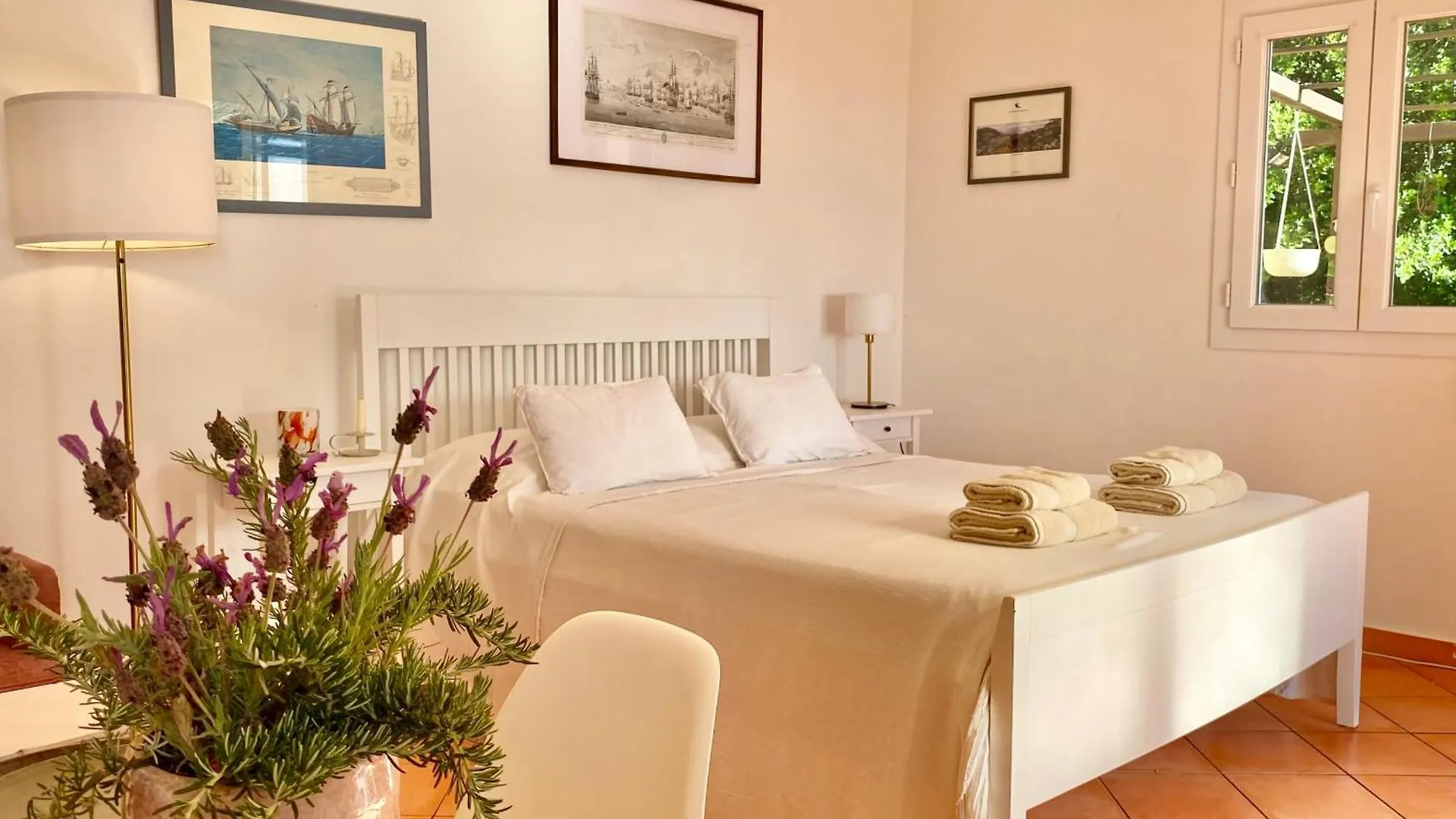 Appartement Aria Di Collina - Isola D'Elba à Porto Azzurro