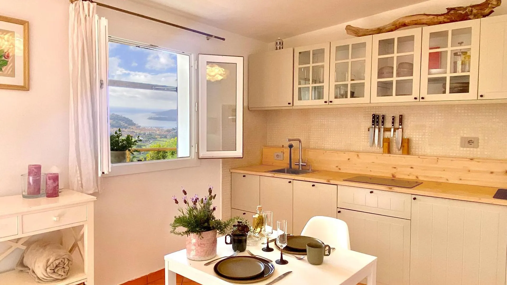 Appartement Aria Di Collina - Isola D'Elba à Porto Azzurro