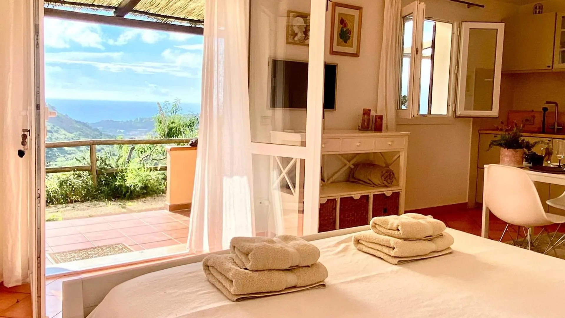 Appartement Aria Di Collina - Isola D'Elba à Porto Azzurro Italie