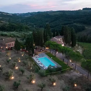 Bauernhof Poggio Nardini, Montelupo Fiorentino