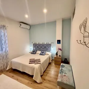 Bouganville Ferienhaus Olmedo