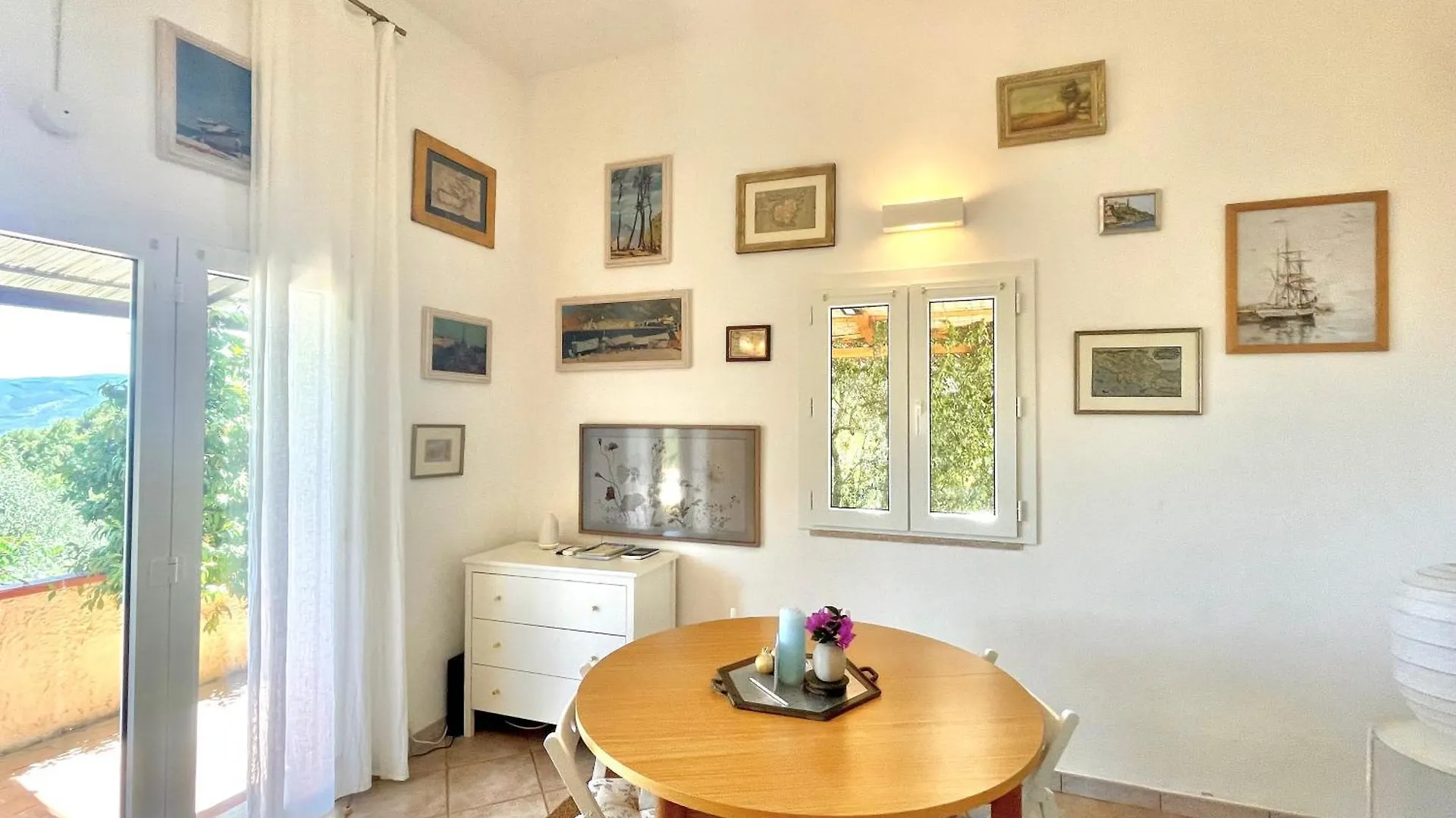 Ferienwohnung Aria Di Collina - Isola D'Elba Porto Azzurro 0*,