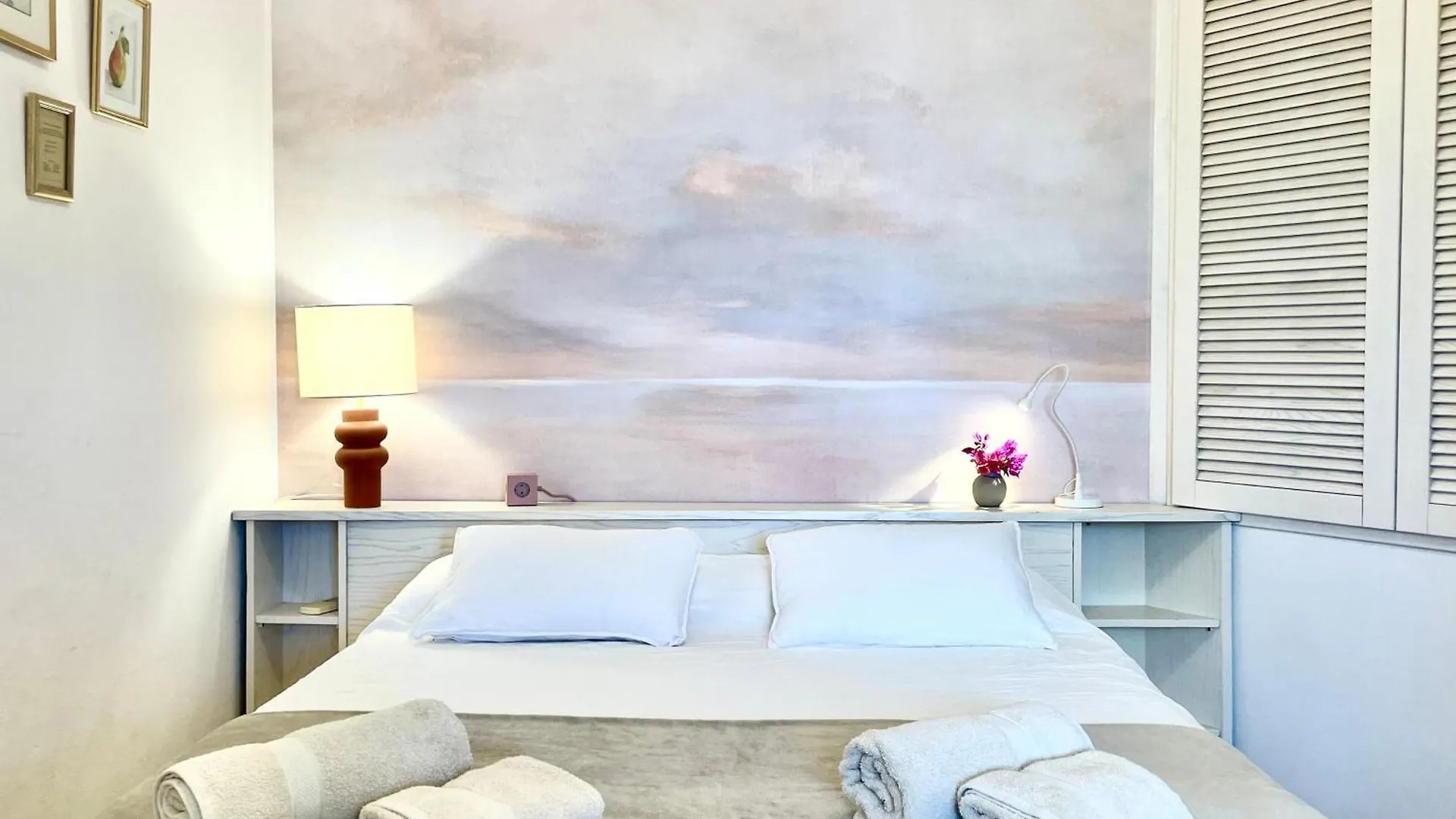 Ferienwohnung Aria Di Collina - Isola D'Elba Porto Azzurro Apartment