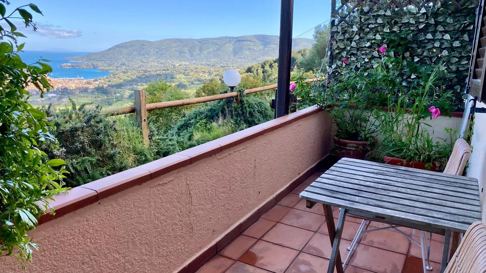 Ferienwohnung Aria Di Collina - Isola D'Elba Porto Azzurro Apartment